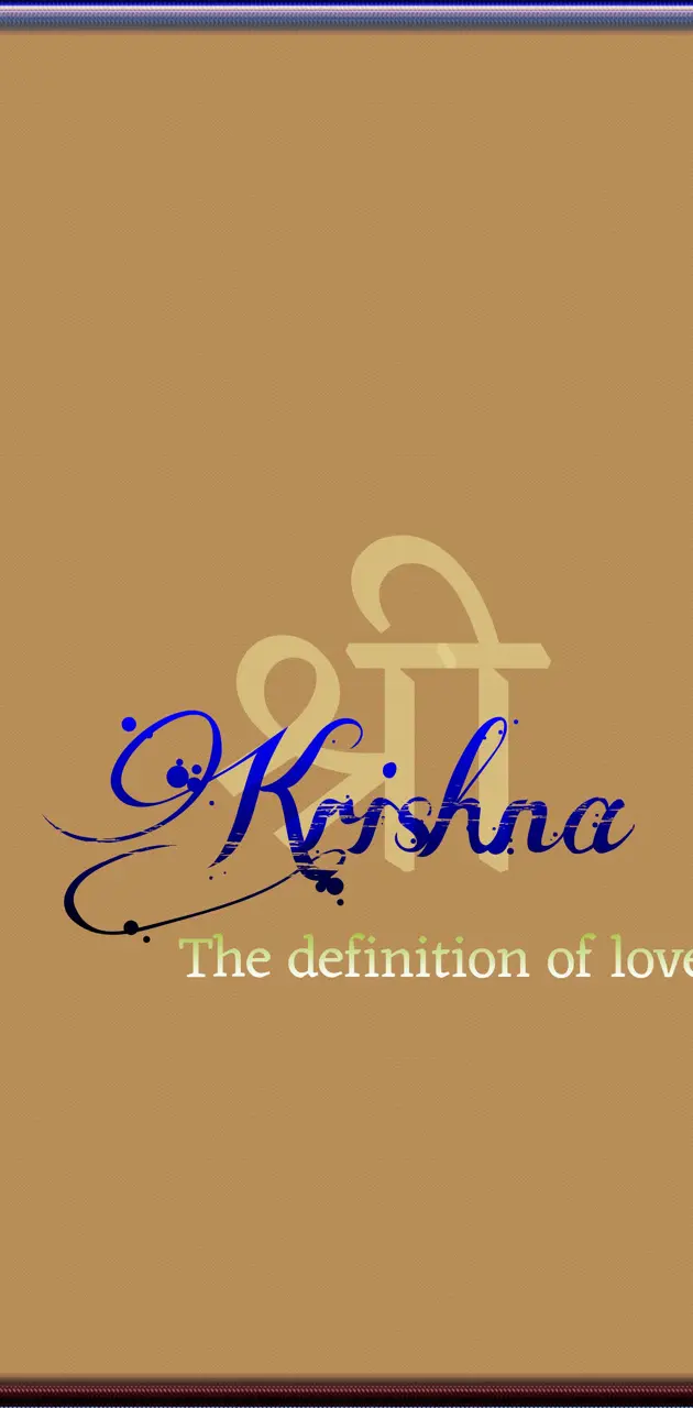 Krishna love2193