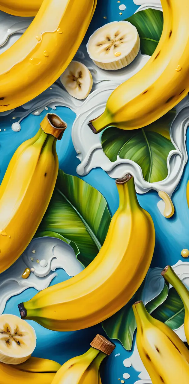 bananas aa
