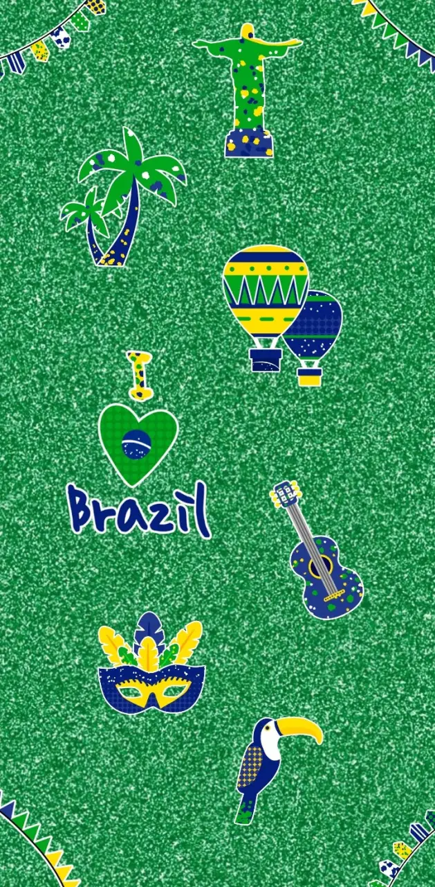 Love Brazil