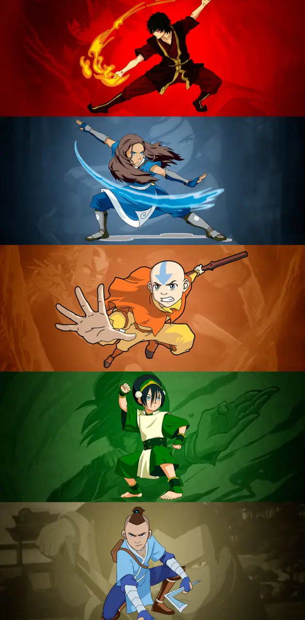 Team Avatar