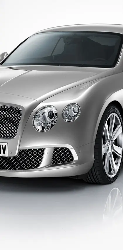 Bentley Silver Gts
