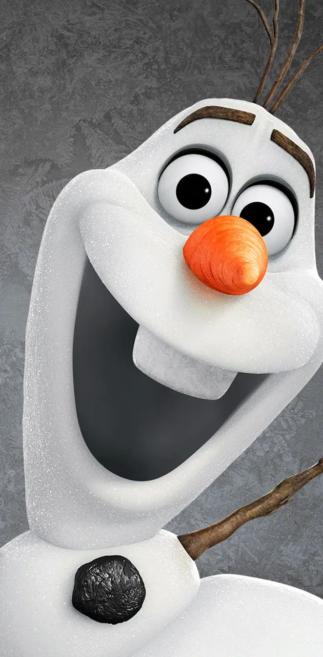 Olaf Snowman