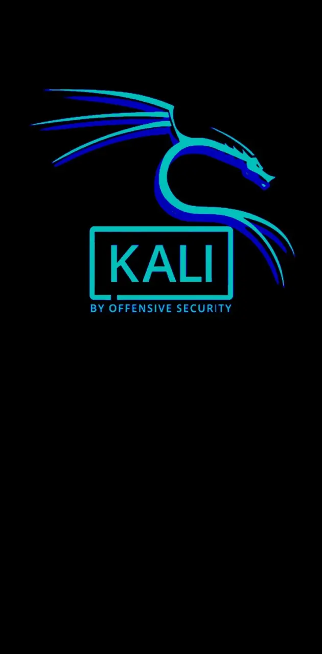 Kali Linux Pale Top