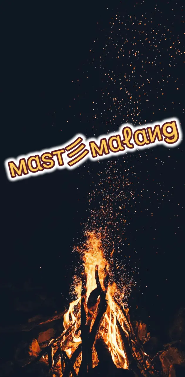 Mast Malang Fire