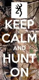 Hunt on