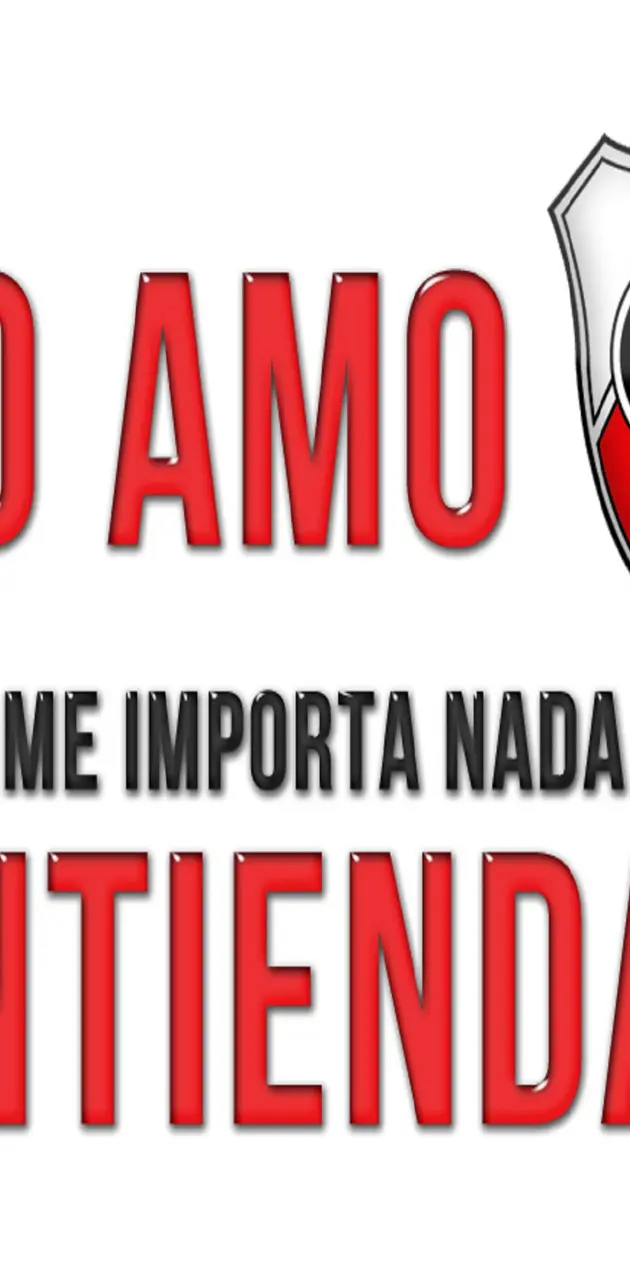 River Plate Amor