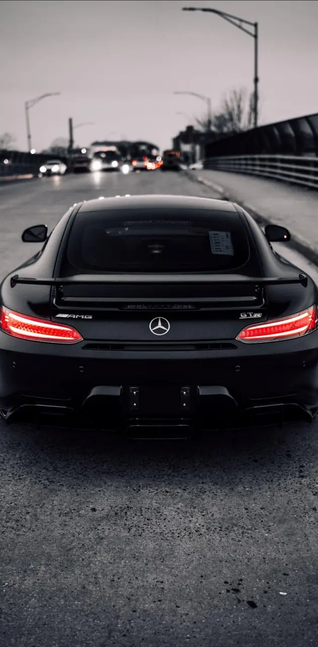 Mercedes GT 