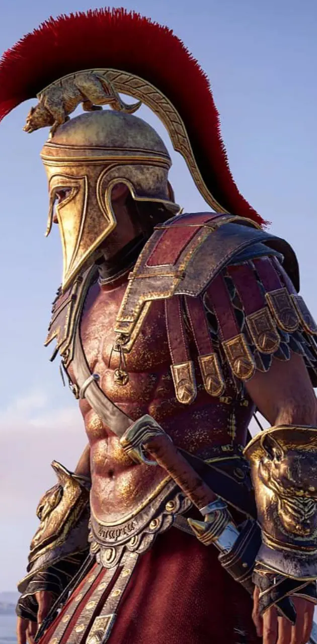 Alexios Spartan