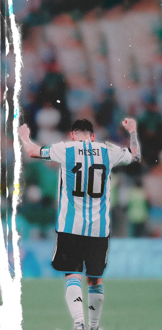 Messi Mundial 