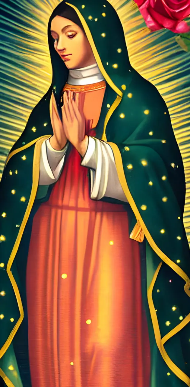 Our Lady Guadalupe 