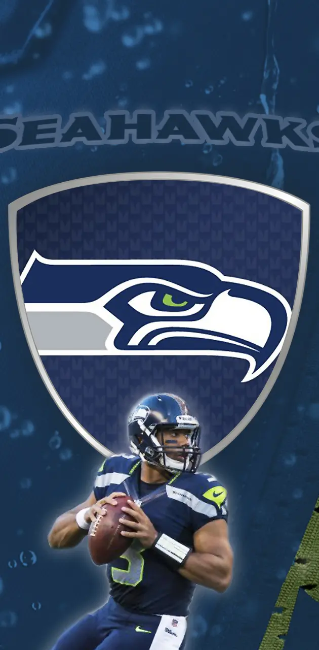 Seattle Seahawks wallpaper by huskersjp - Download on ZEDGE™