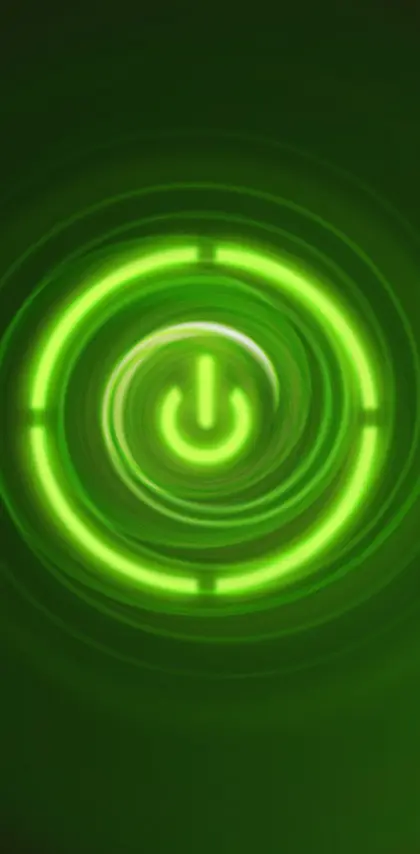 Xbox360 Green Lit