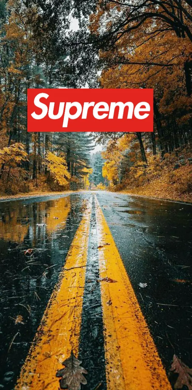 Download Supreme Wallpaper