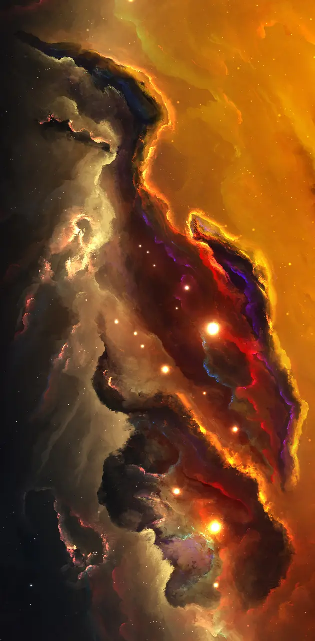 Zen Garden Nebula