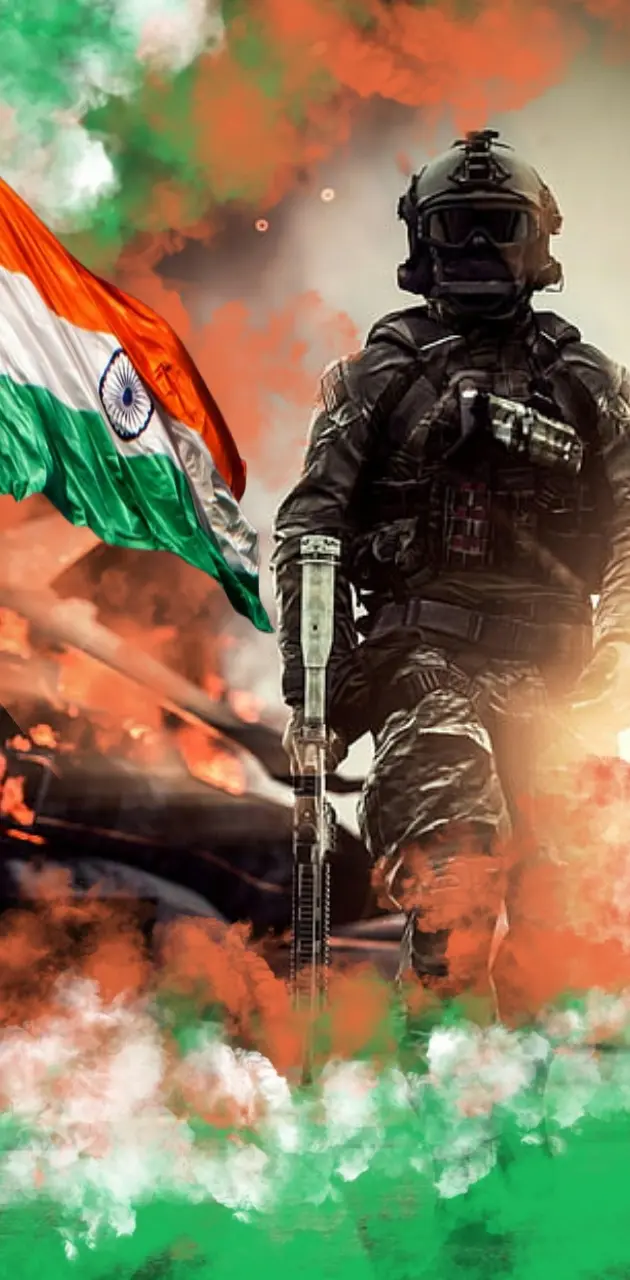 Indian army 