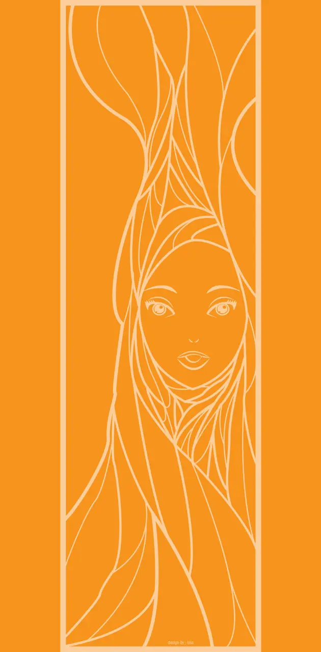 Hijab Lady 
