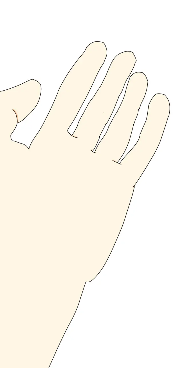 hand