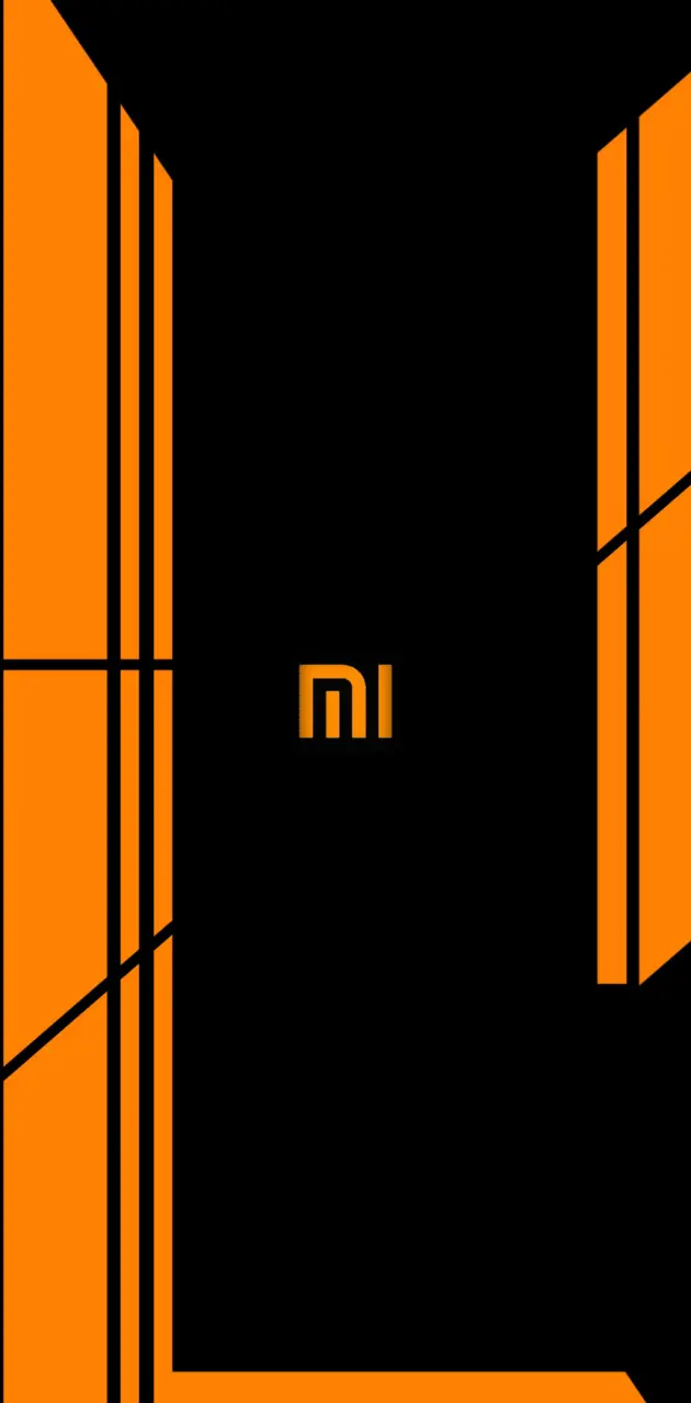 Xiaomi orange