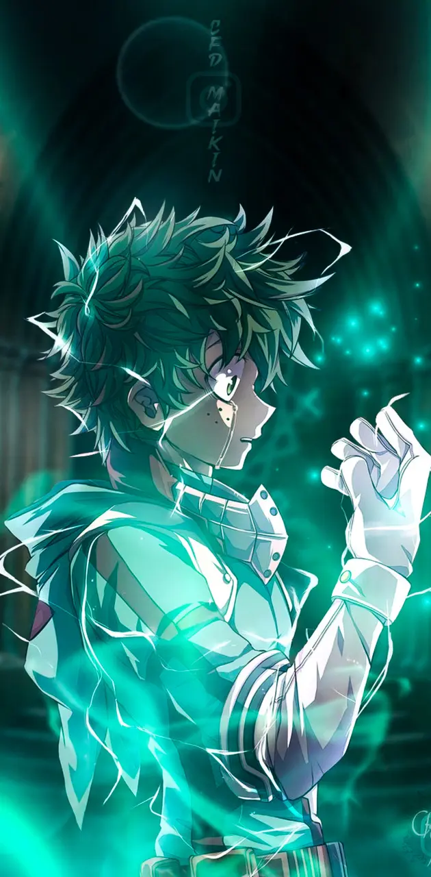 Deku wallpaper wallpaper by Cfd_Maikin_edits - Download on ZEDGE™ | b7c2