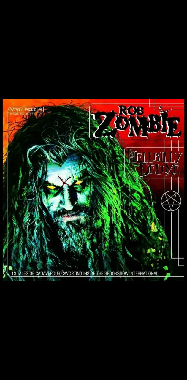 Rob Zombie HD 