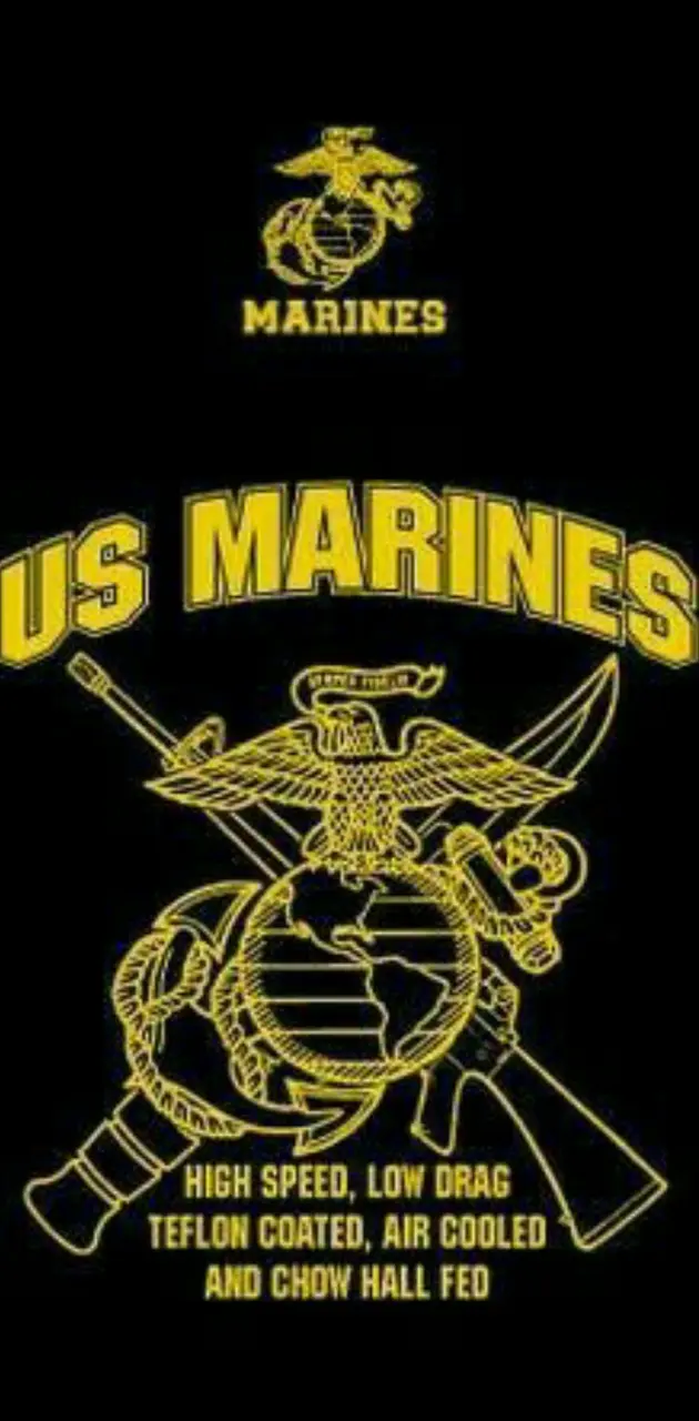 US Marine Devildogs