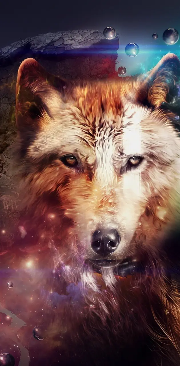 Wolf fantasy