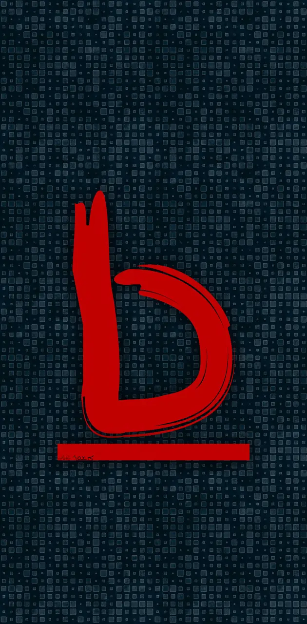 Fp Alphabet b
