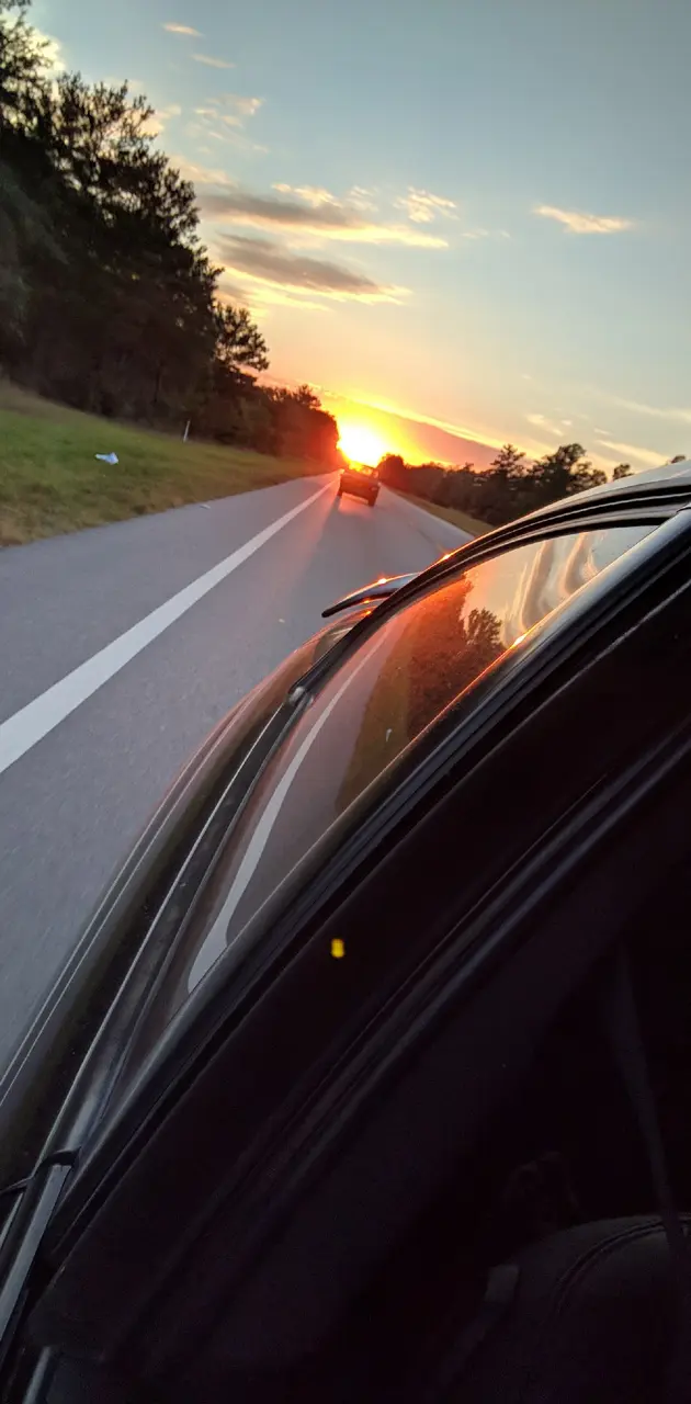 GTO Sunset