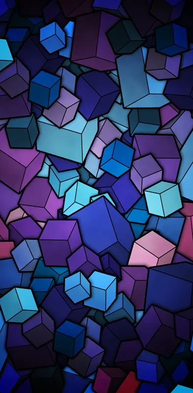 3d Cubes