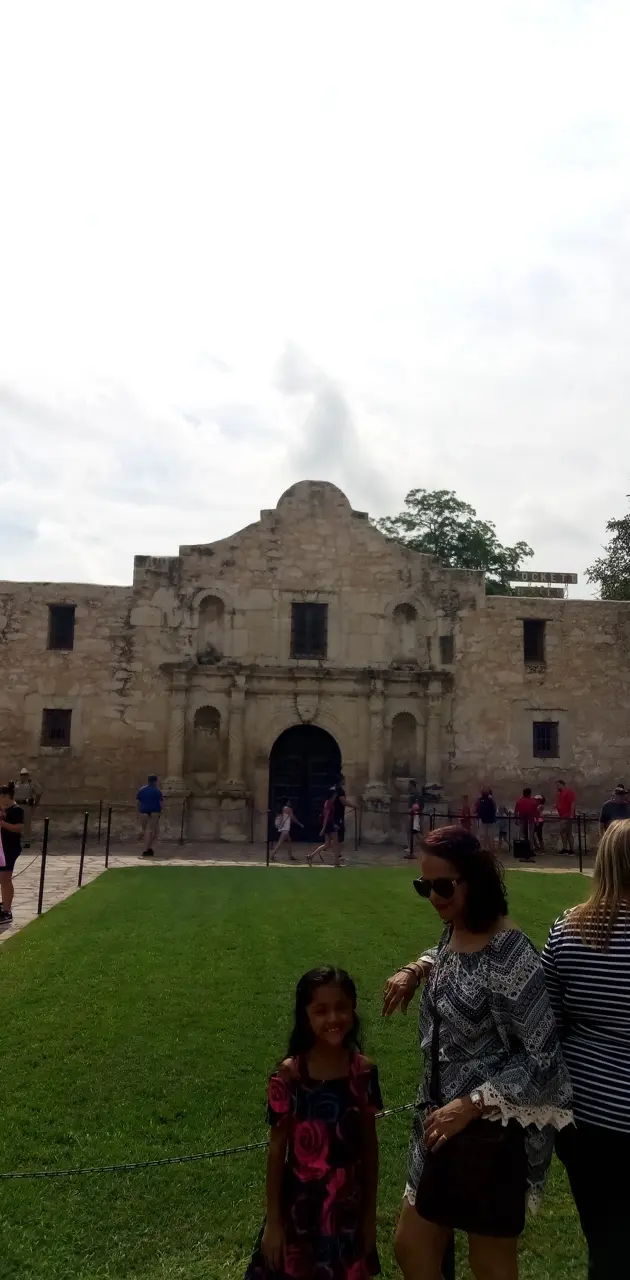 Alamo site