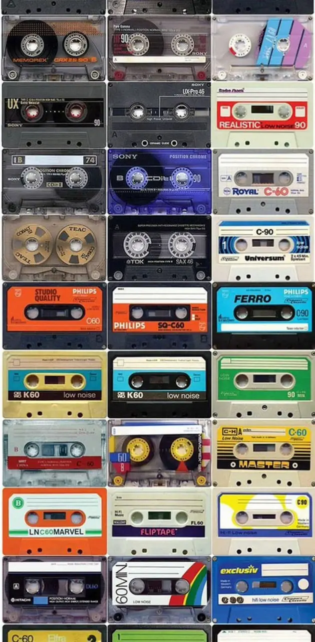 cassette music