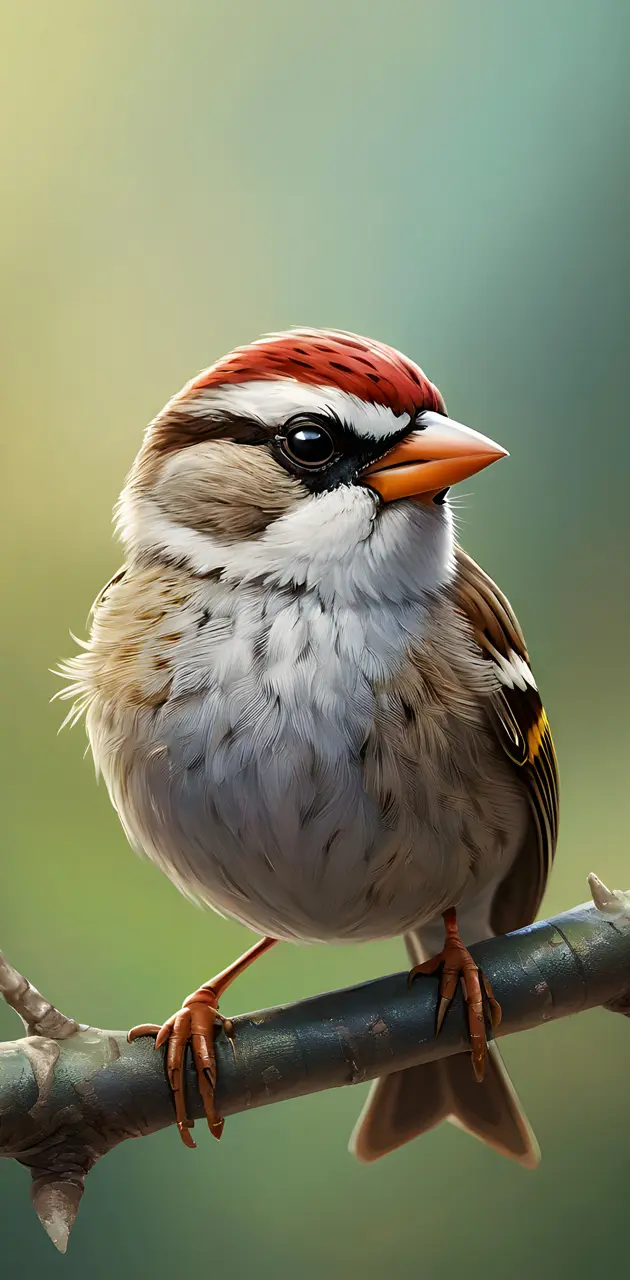 Lovely Sparrow