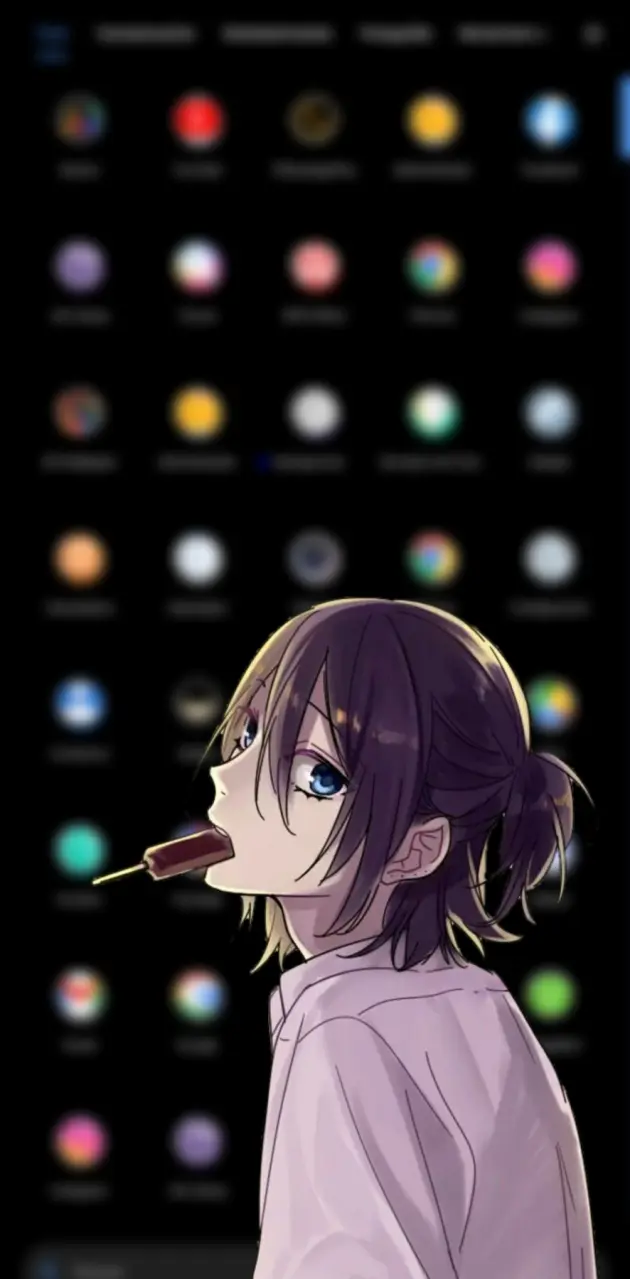 miyamura izumi  Anime background, Anime wallpaper phone, Anime wallpaper  iphone