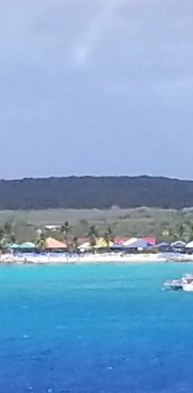 Bahamas Shore