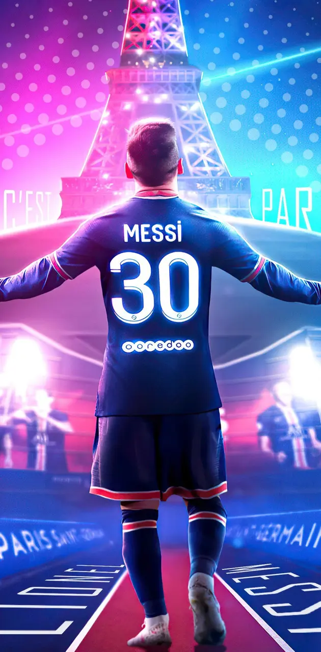 Messi 4K