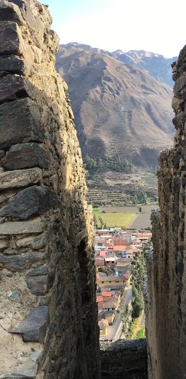 Ollantaytambo Peru