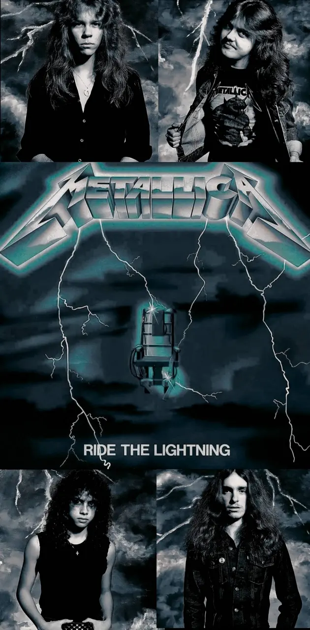 Metallica Ride album