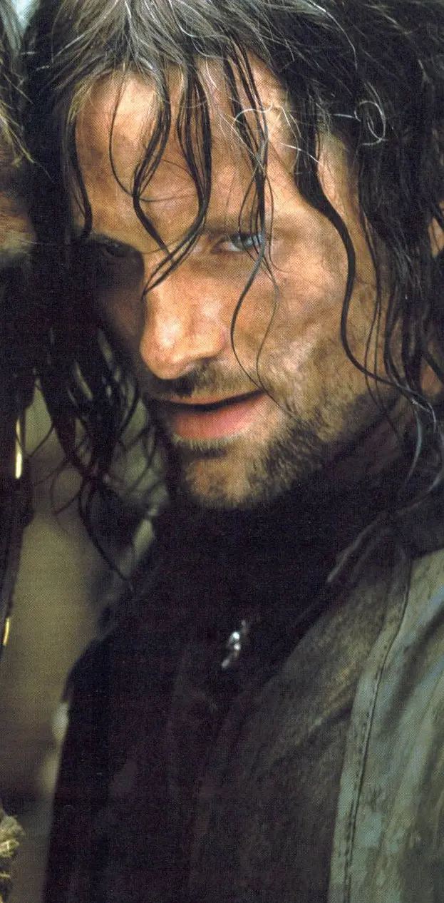 Aragorn And Horse