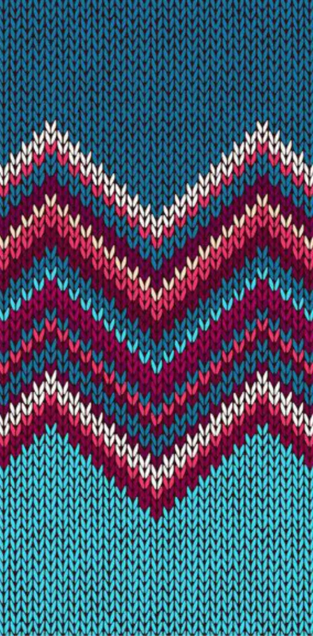 Knitted Pattern