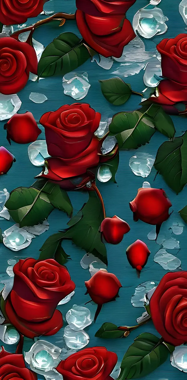 background pattern,wallpaper rose