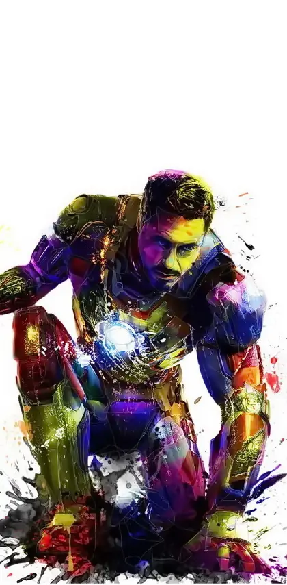 Iron Man Hd