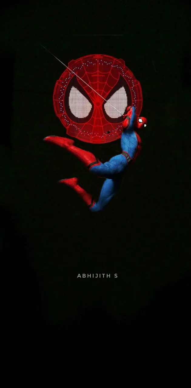 Reemitted spidey