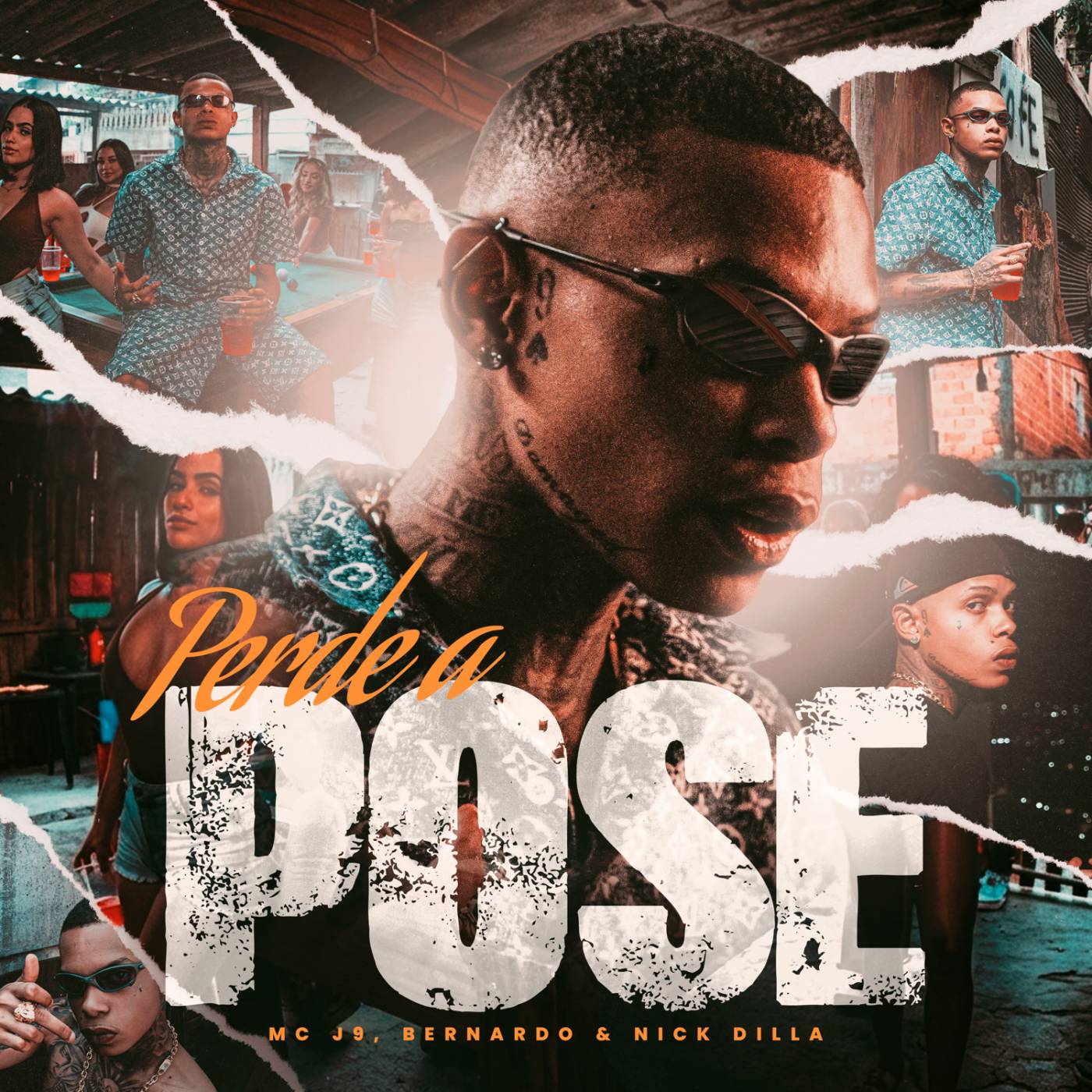 Perde a Pose