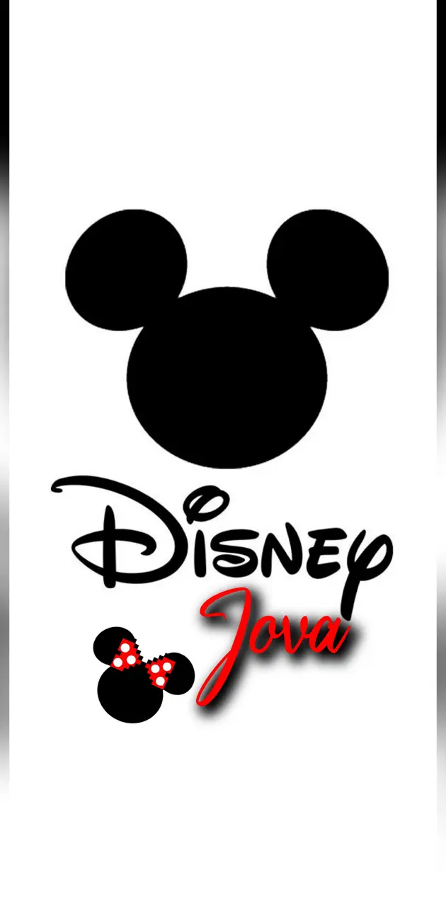 Mickey Mouse Jova