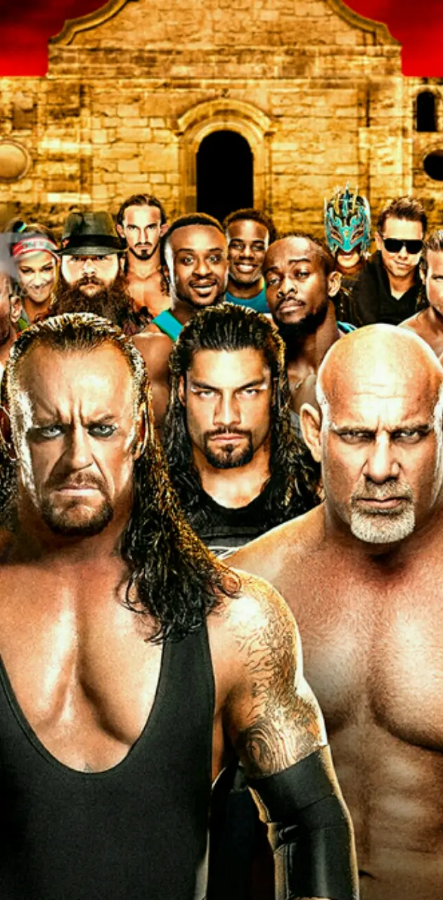 WWE SUPERSTAR 2017