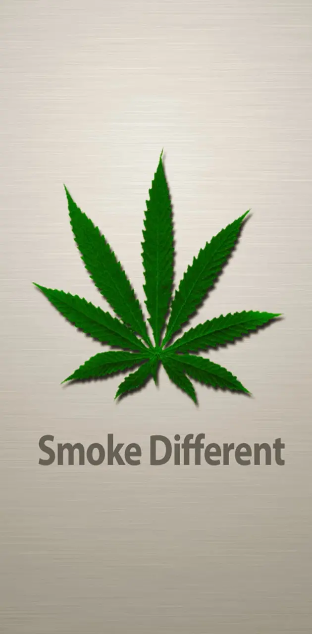 Smoke Different
