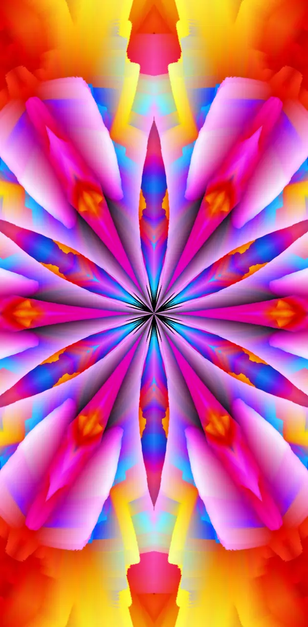Color Kaleidoscope