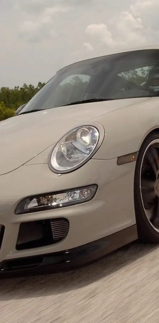 Porsche Speed