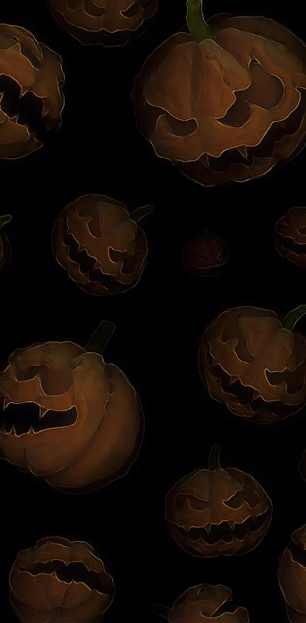 Wicked Pumpkins