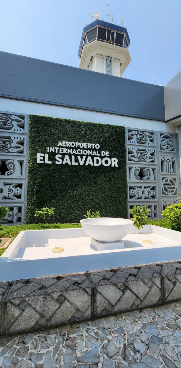 Aeropuerto El Salvador